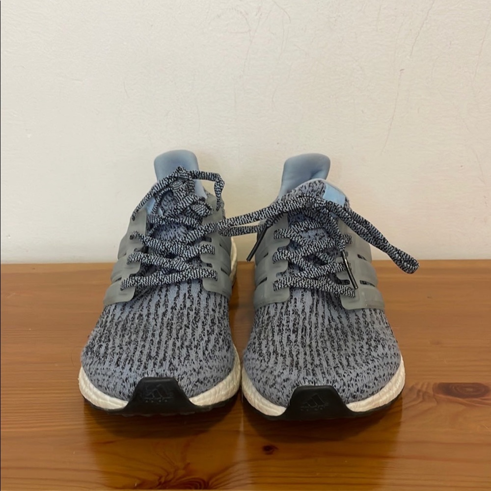 Adidas blue ultraboost